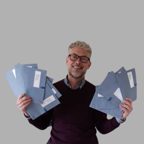 Stephan - EasyTax belastingadviseur op kantoor