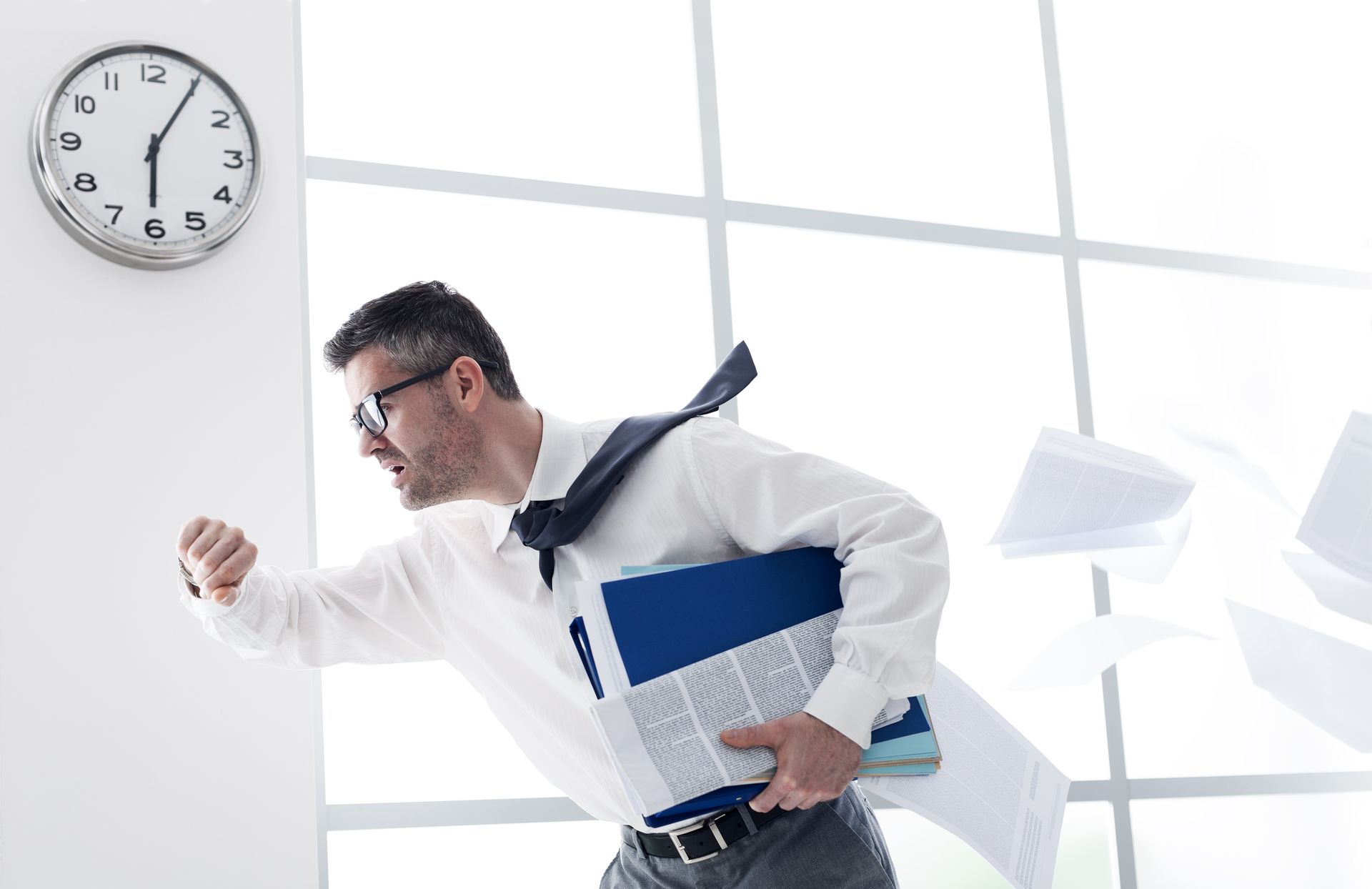 Late filing income tax return