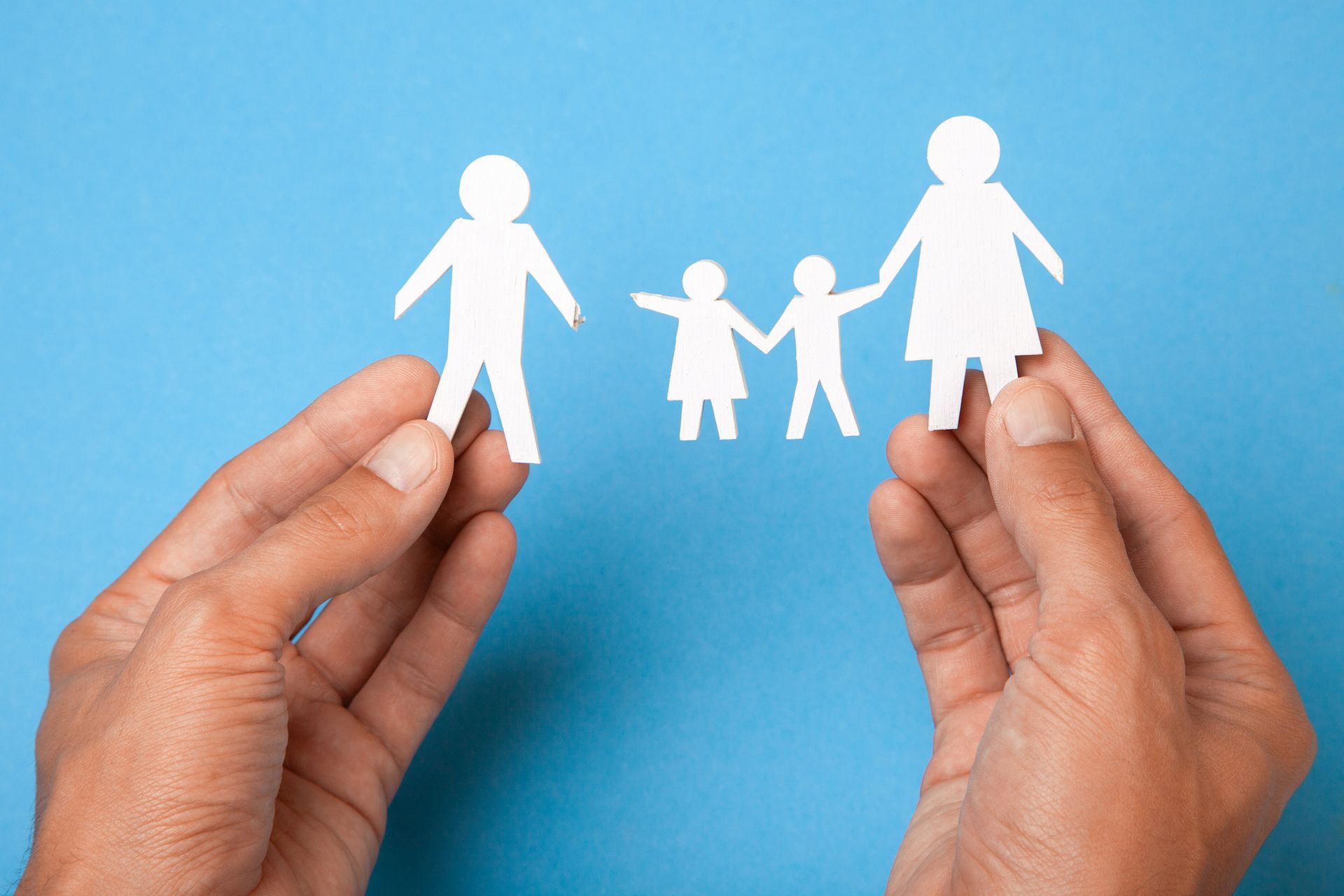 Co-parenting in the Netherlands
